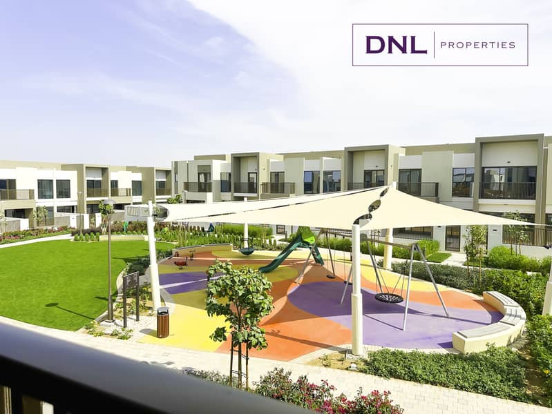 Exclusive | On The Park | Single Row