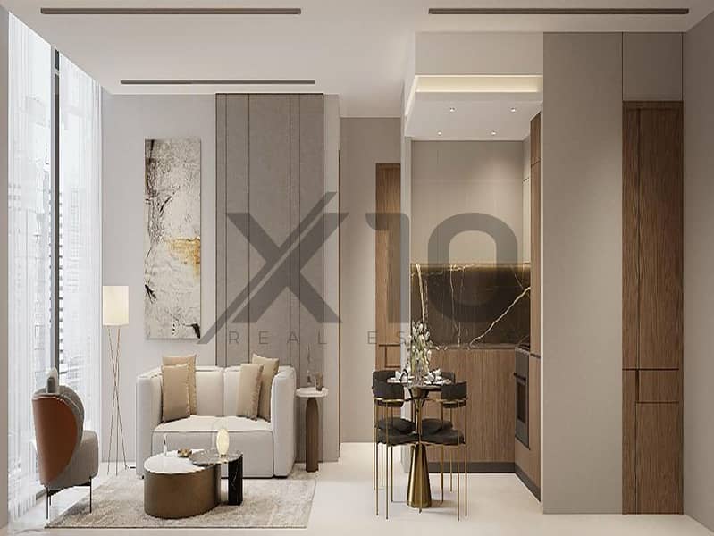 Large 1BR + Study | Pool View | 50% 3Yrs PHPP