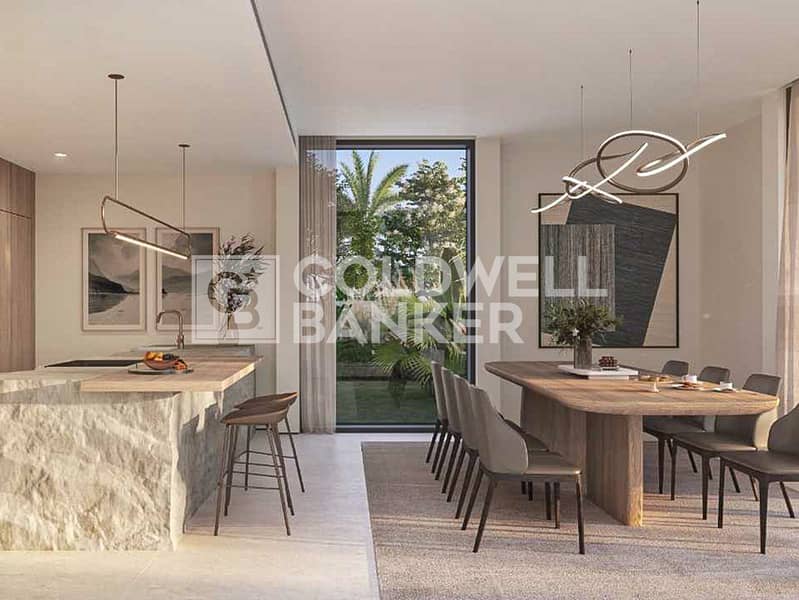 Premium Villa | Community Expert | Single Row