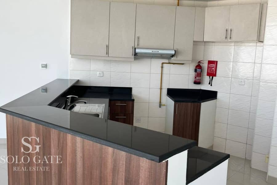 Upgraded 1BR | Open City Views | Vacant