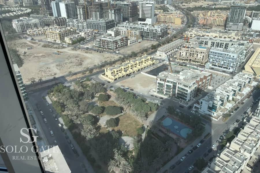 Upgraded 1BR | Open City Views | Vacant - Image 6