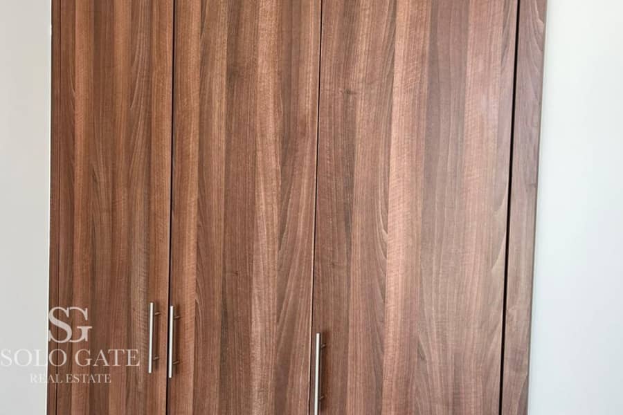 Upgraded 1BR | Open City Views | Vacant - Image 9