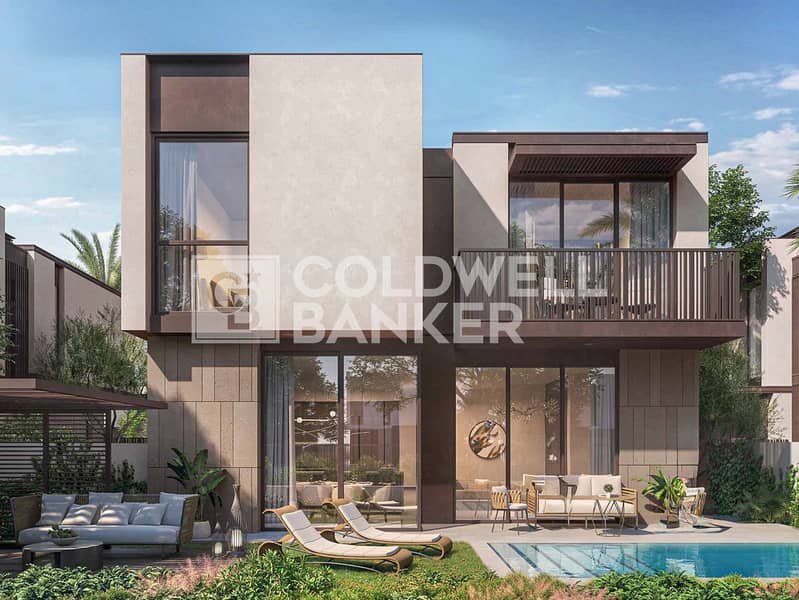 Premium Villa | Community Expert | Single Row - Image 9