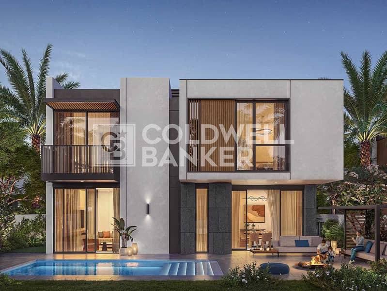 Premium Villa | Community Expert | Single Row - Image 10