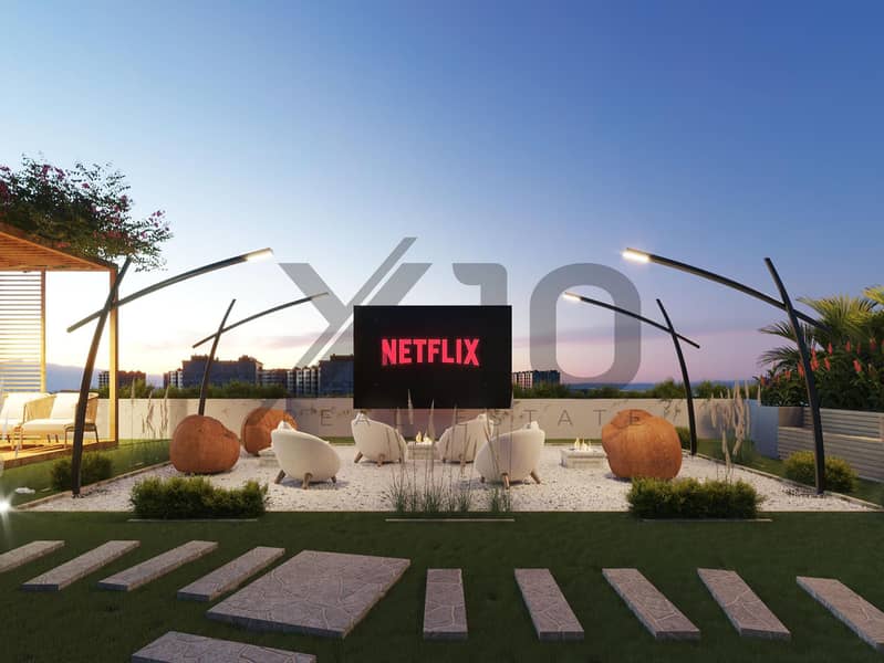 Large 1BR + Study | Pool View | 50% 3Yrs PHPP - Image 13