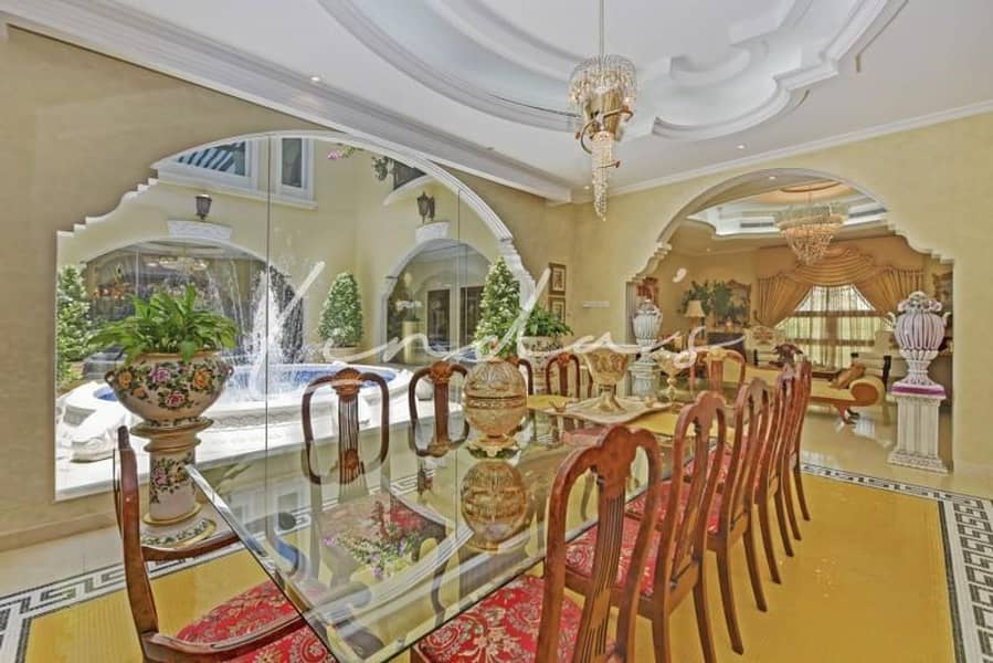 Designer Furniture | Location| PVT Pool |Exclusive - Image 26