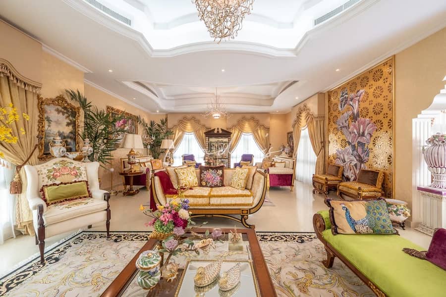 Designer Furniture | Location| PVT Pool |Exclusive - Image 27