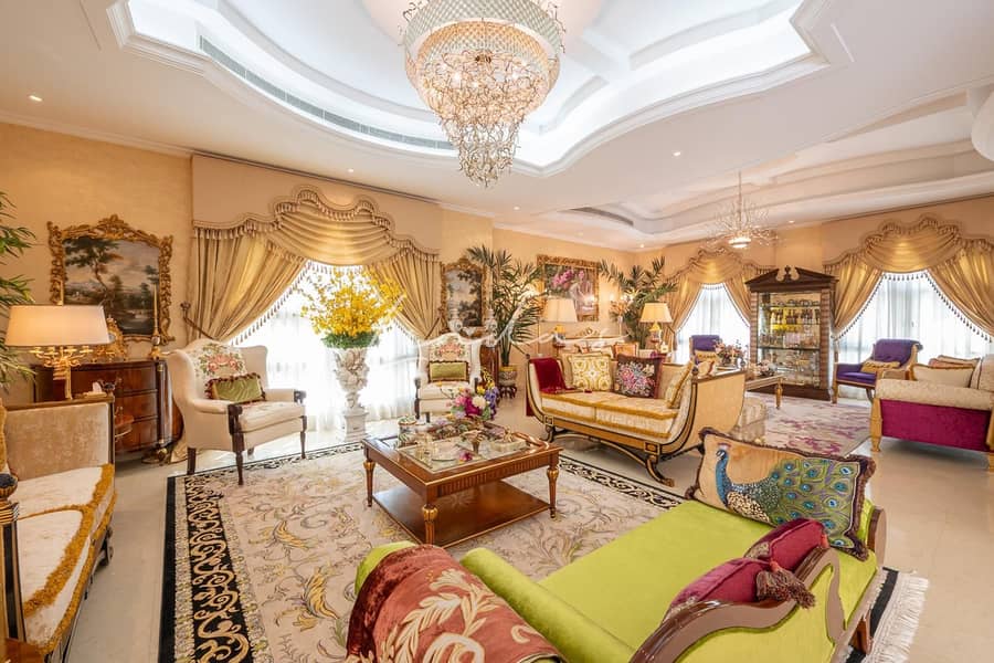 Designer Furniture | Location| PVT Pool |Exclusive - Image 30