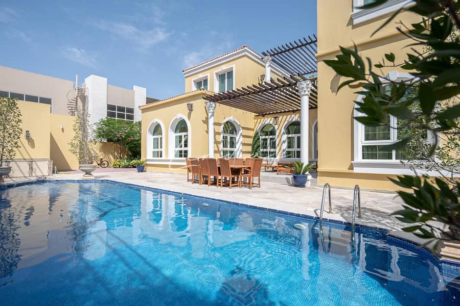 Designer Furniture | Location| PVT Pool |Exclusive - Image 52