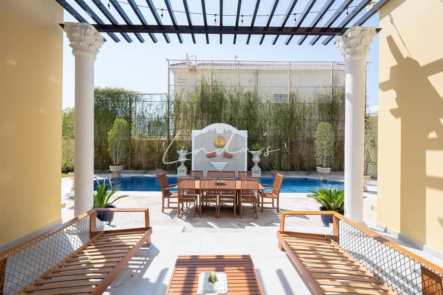 Designer Furniture | Location| PVT Pool |Exclusive - Image 57