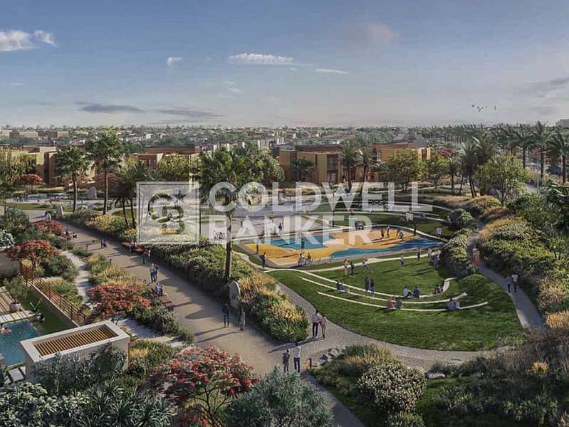 Premium Villa | Community Expert | Single Row - Image 15