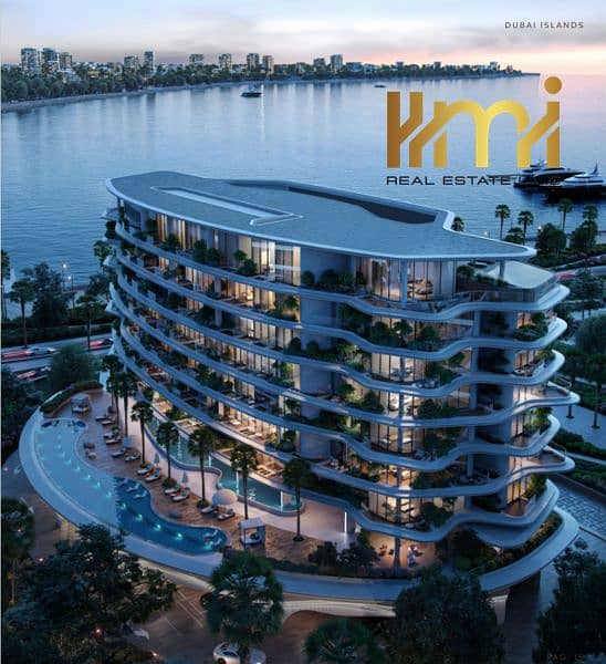 Full sea view| Luxurious finishing| Competitive prices| A brand-new waterfront - Image 6