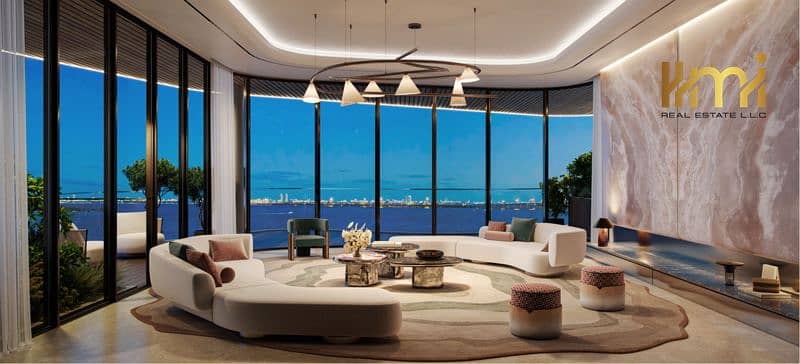 Full sea view| Luxurious finishing| Competitive prices| A brand-new waterfront - Image 15