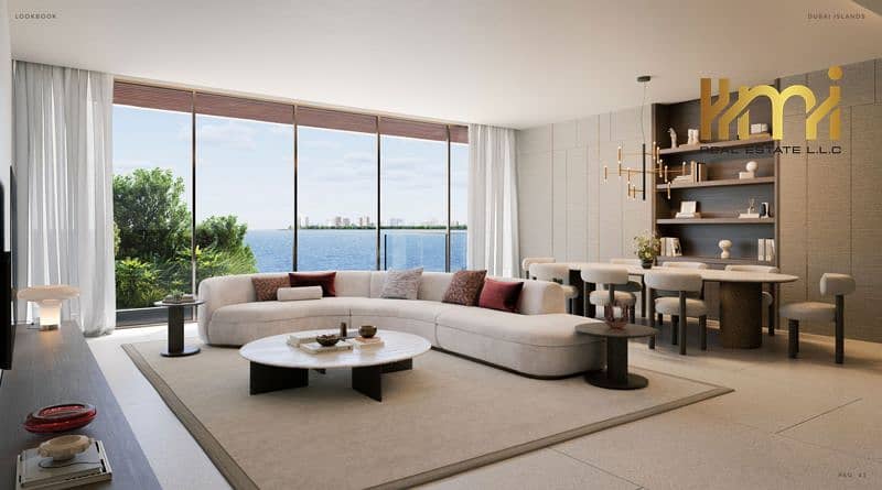 Full sea view| Luxurious finishing| Competitive prices| A brand-new waterfront - Image 16