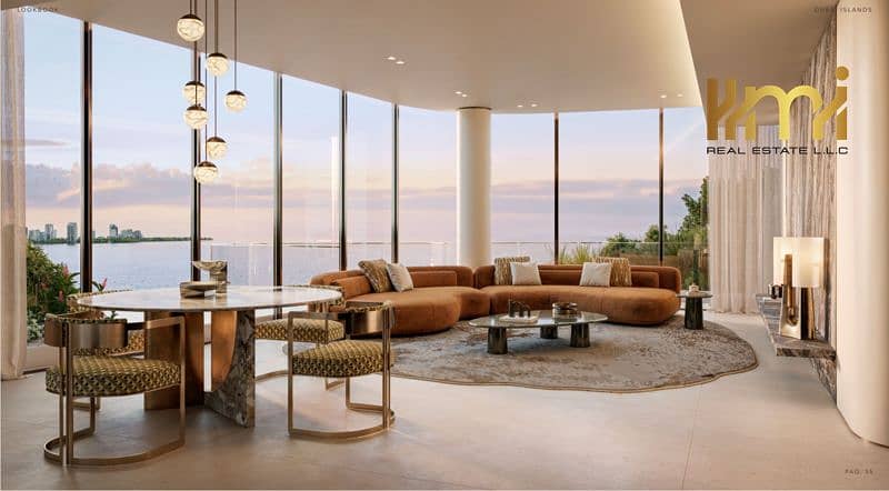 Full sea view| Luxurious finishing| Competitive prices| A brand-new waterfront - Image 17