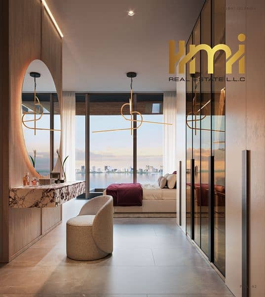 Full sea view| Luxurious finishing| Competitive prices| A brand-new waterfront - Image 24