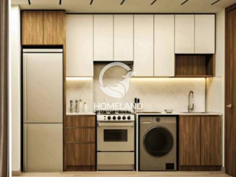 Studio Lake View | Payment Plan | Ready Q4 2025