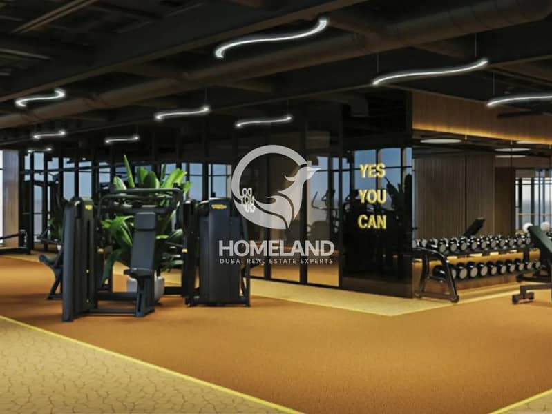 Studio Lake View | Payment Plan | Ready Q4 2025 - Image 6