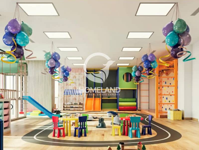 Studio Lake View | Payment Plan | Ready Q4 2025 - Image 8