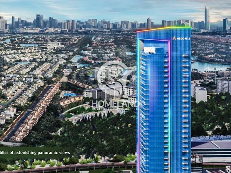 Studio Lake View | Payment Plan | Ready Q4 2025 - Image 10