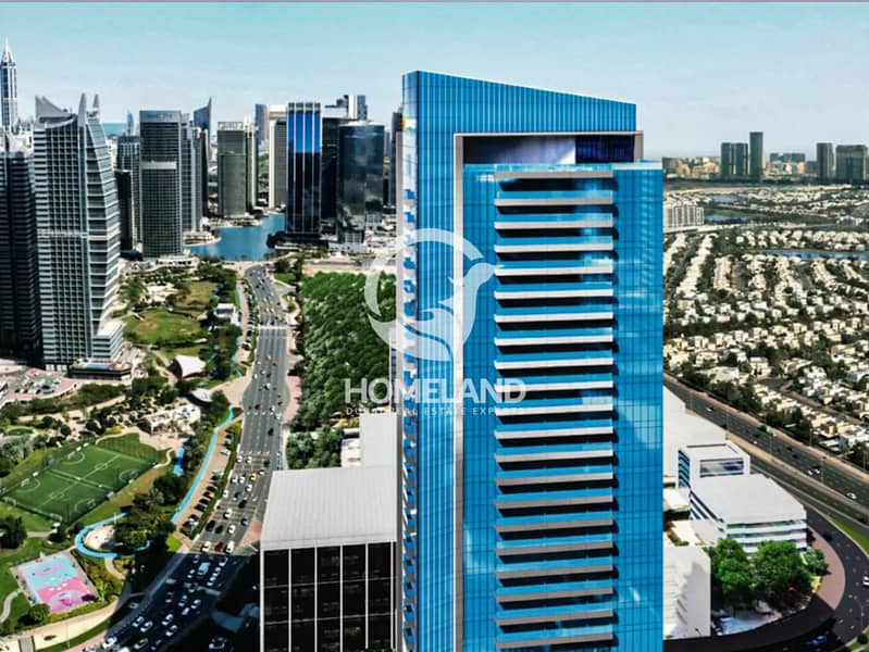 Studio Lake View | Payment Plan | Ready Q4 2025 - Image 11