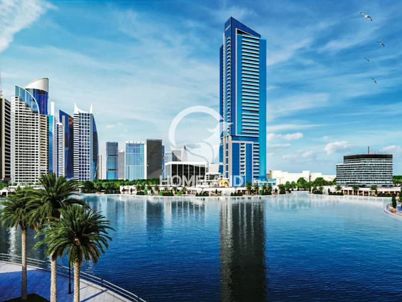 Studio Lake View | Payment Plan | Ready Q4 2025 - Image 12