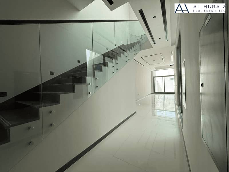 Modern 3-Bedroom Townhouse for Rent in Al Furjan