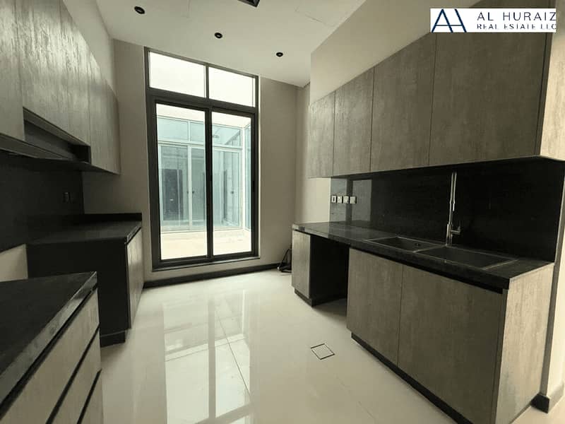 Modern 3-Bedroom Townhouse for Rent in Al Furjan