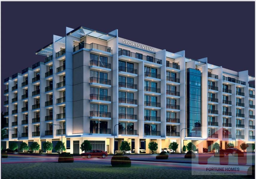 Warsan 4 | Phase 2 International city | One Bedroom Brand New | Investor Deal| Fully Renovated | Near Metro |