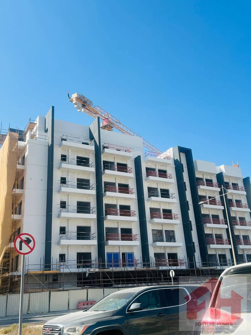 Warsan 4 | Phase 2 International city | One Bedroom Brand New | Investor Deal| Fully Renovated | Near Metro |