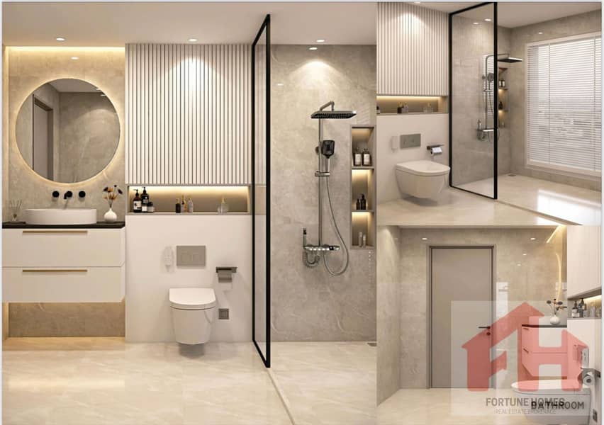 Warsan 4 | Phase 2 International city | One Bedroom Brand New | Investor Deal| Fully Renovated | Near Metro | - Image 19