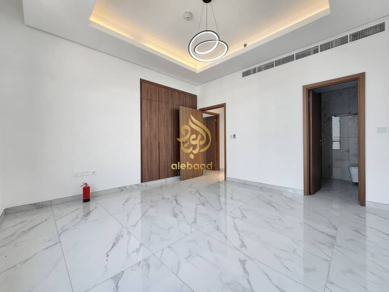 Brand New ! Semi Furnished Apartment | Bright And Elegant | Huge Balcony - Image 8