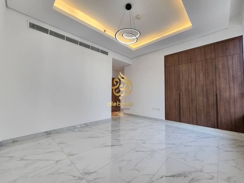 Brand New ! Semi Furnished Apartment | Bright And Elegant | Huge Balcony - Image 10