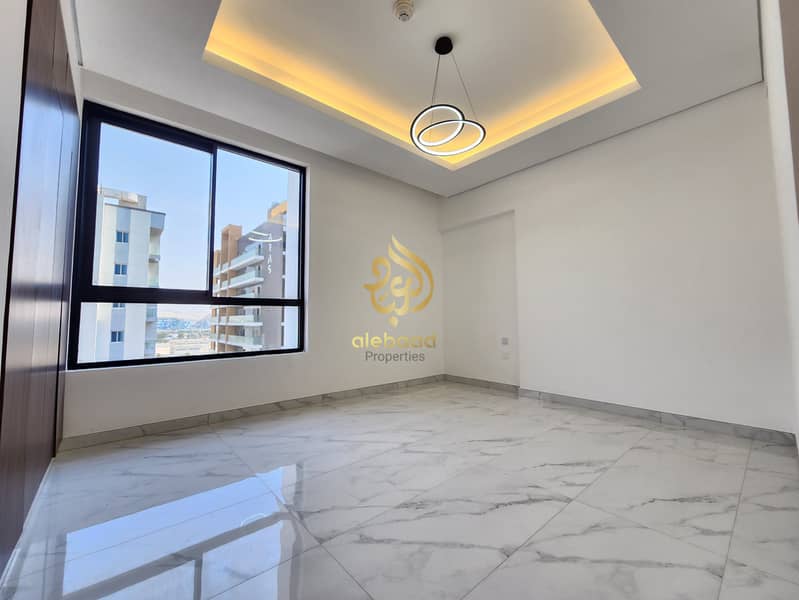 Brand New ! Semi Furnished Apartment | Bright And Elegant | Huge Balcony - Image 11