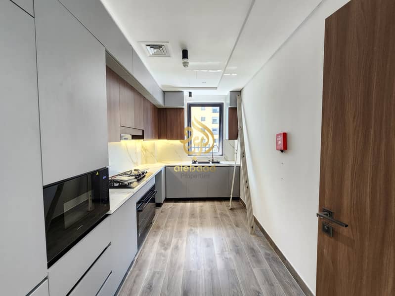 Brand New ! Semi Furnished Apartment | Bright And Elegant | Huge Balcony - Image 13