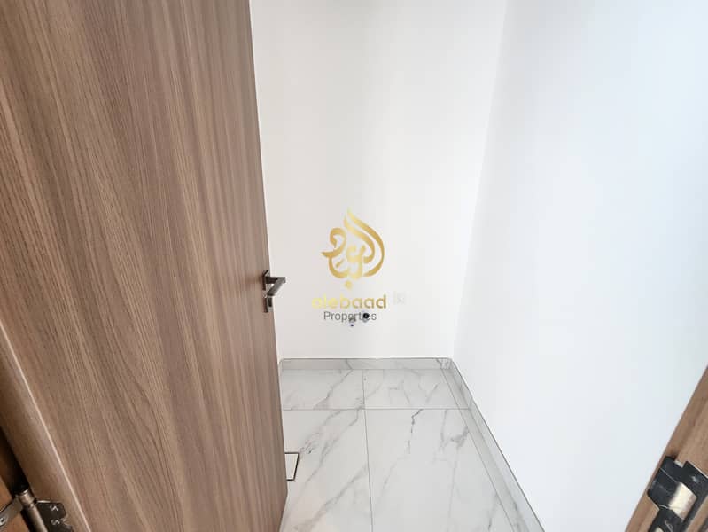 Brand New ! Semi Furnished Apartment | Bright And Elegant | Huge Balcony - Image 14