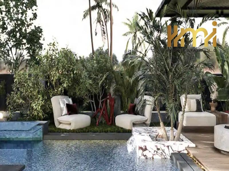 8 minutes from Burj Khalifa, freehold ownership, very high ROI, 5 minutes from the metro station