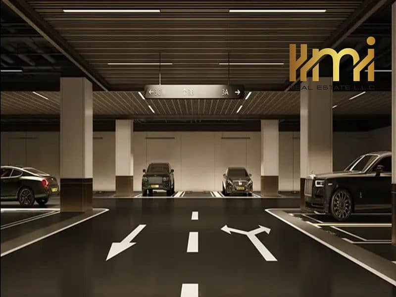 8 minutes from Burj Khalifa, freehold ownership, very high ROI, 5 minutes from the metro station - Image 7