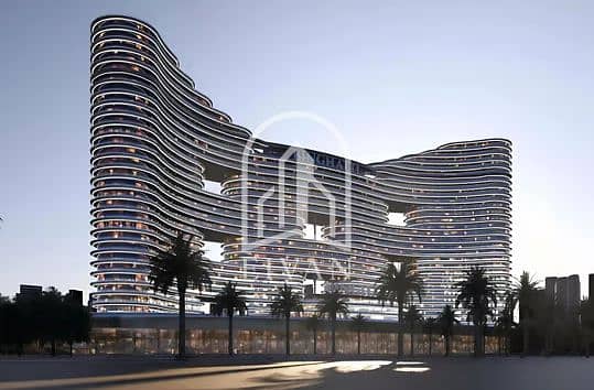 Binghatti Aquarise | 1BR Off-Plan