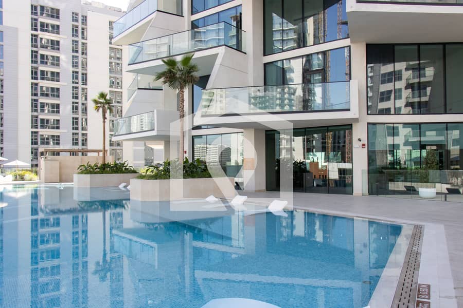 Modern 1B with Private Jacuzzi | Binghatti Phantom, JVC - Image 6