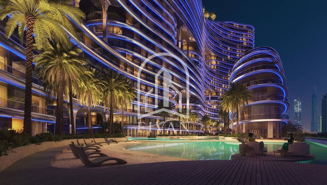 Binghatti Aquarise | 1BR Off-Plan - Image 7