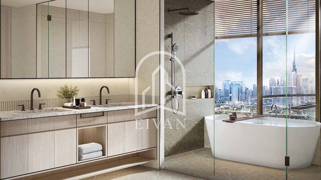 Binghatti Aquarise | 1BR Off-Plan - Image 8