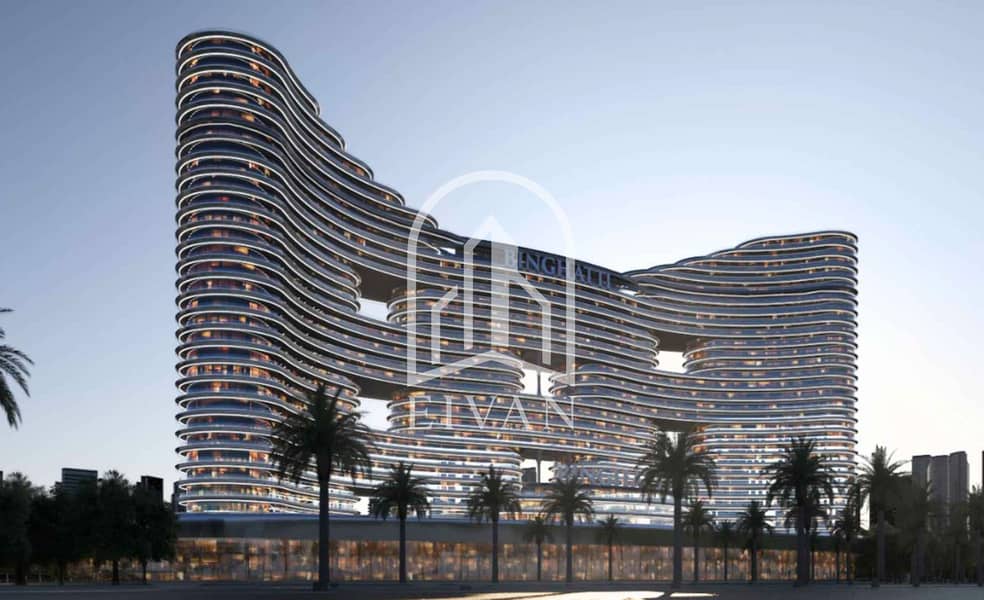 Binghatti Aquarise | 1BR Off-Plan - Image 9