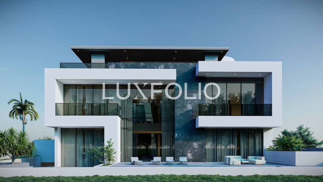 Award Winning Design | Golf Course Living