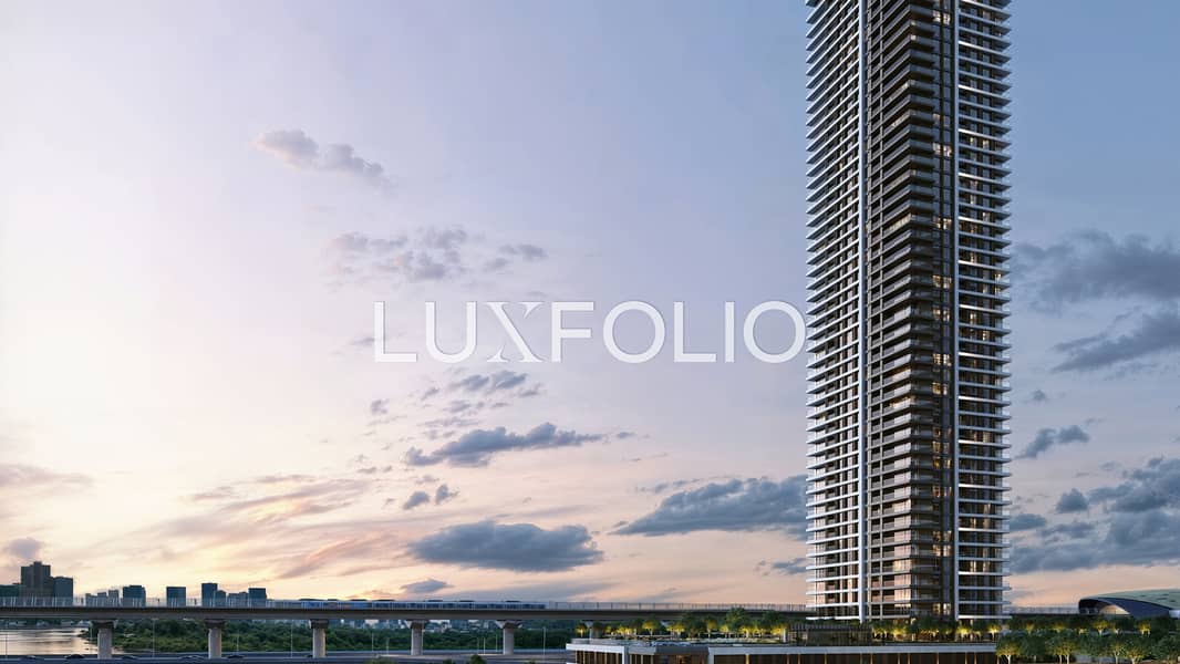 Re-sale | High Floor | Branded Residences