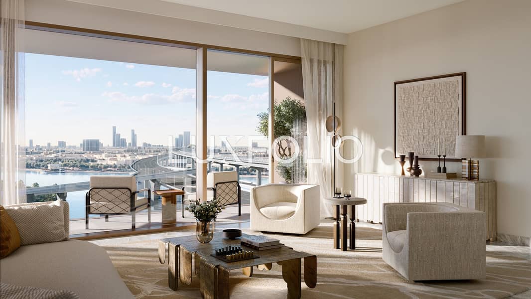 Re-sale | High Floor | Branded Residences