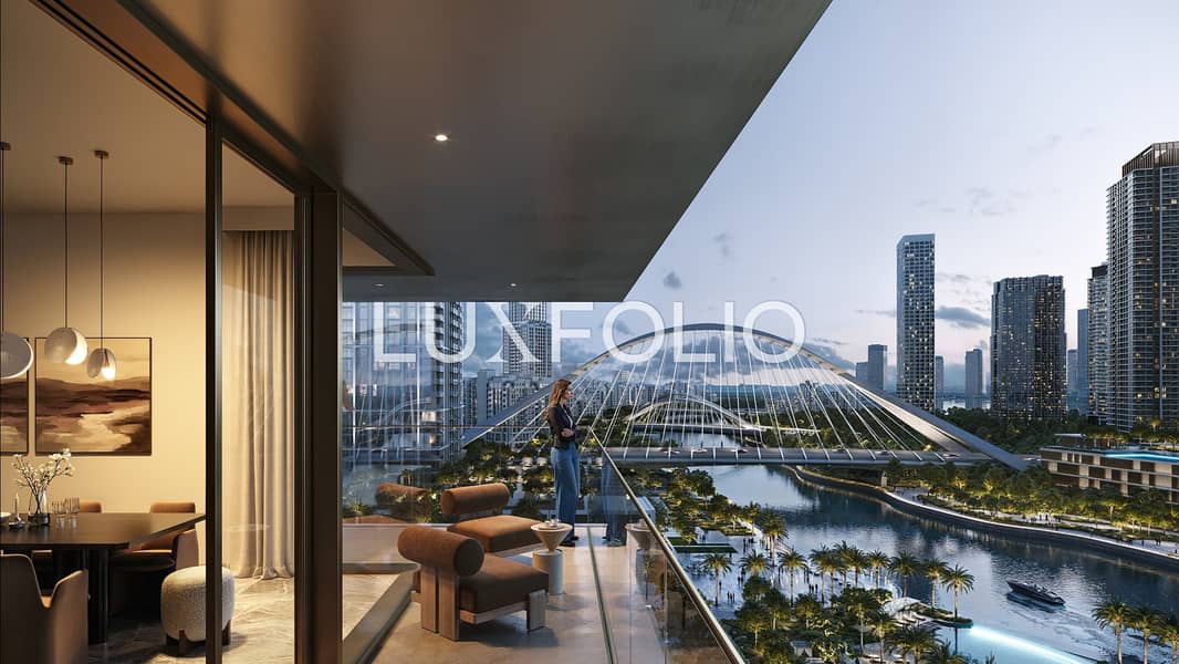 Re-sale | High Floor | Branded Residences