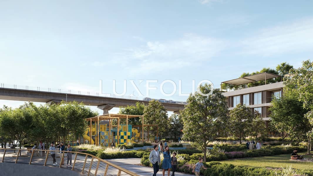 Re-sale | High Floor | Branded Residences - Image 7