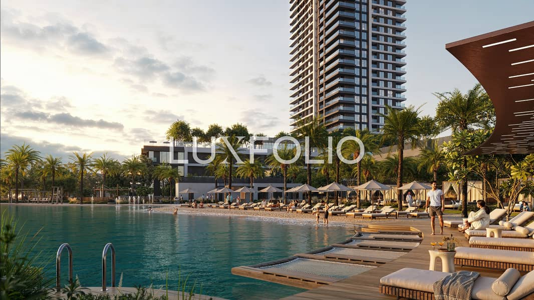 Re-sale | High Floor | Branded Residences - Image 8