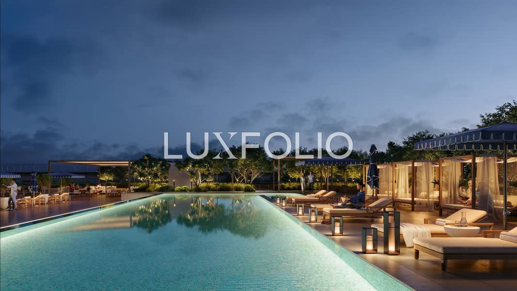 Re-sale | High Floor | Branded Residences - Image 9